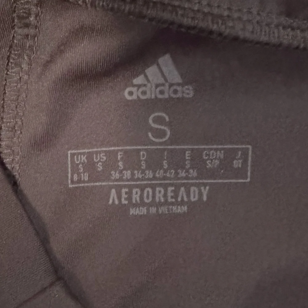 EUC~Adidas Aeroready Pants/Leggings - Picture 7 of 7